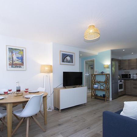 L'Oree De La Plage: Appt. Tout Confort 4/6 Pers. 400 M De La Plage Ла-Сьота Экстерьер фото