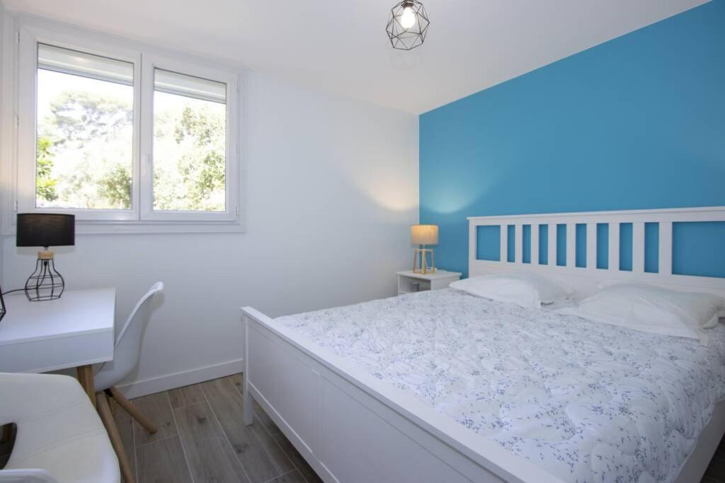 L'Oree De La Plage: Appt. Tout Confort 4/6 Pers. 400 M De La Plage Ла-Сьота Экстерьер фото