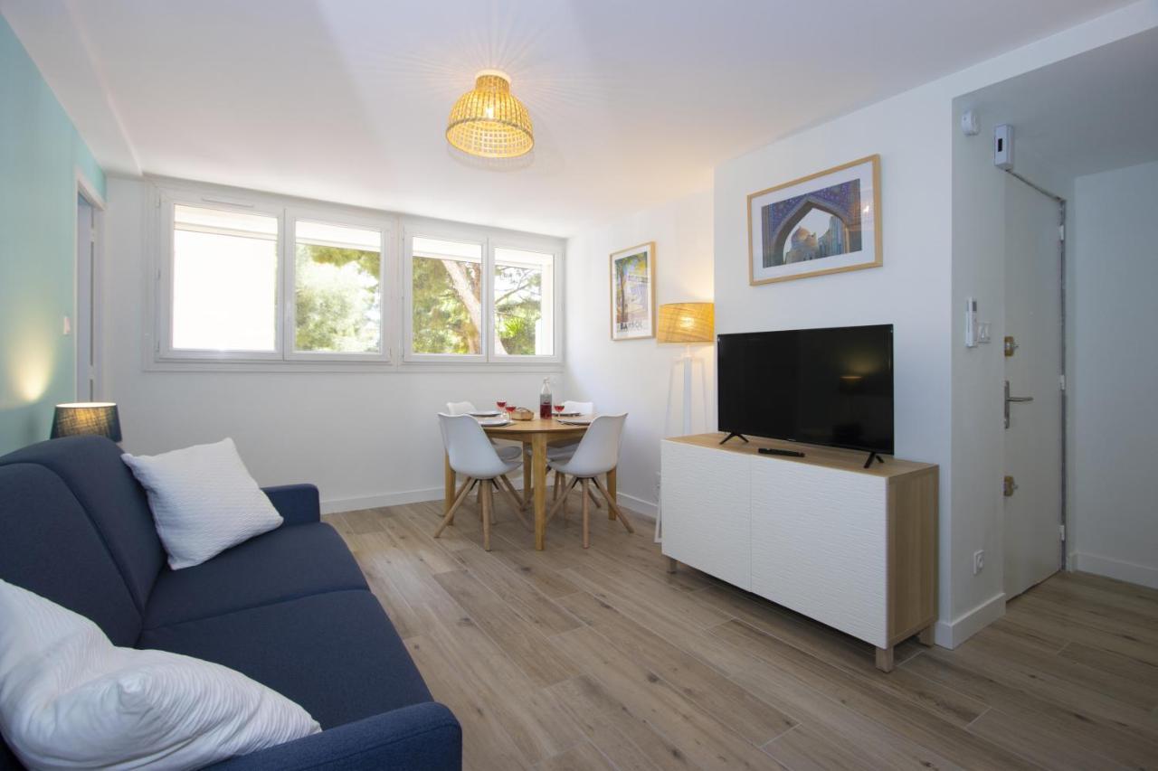 L'Oree De La Plage: Appt. Tout Confort 4/6 Pers. 400 M De La Plage Ла-Сьота Экстерьер фото
