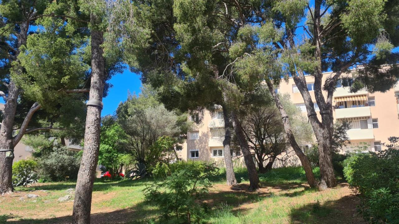 L'Oree De La Plage: Appt. Tout Confort 4/6 Pers. 400 M De La Plage Ла-Сьота Экстерьер фото